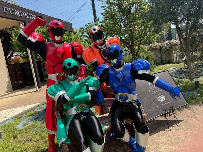 横浜市内のイベントにて