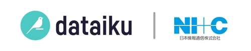 日本情報通信、ユニバーサルAIプラットフォームを 提供するDataikuとリセラー契約を締結　 ～データサイエンティスト不足の課題にアプローチし、DXを加速～
