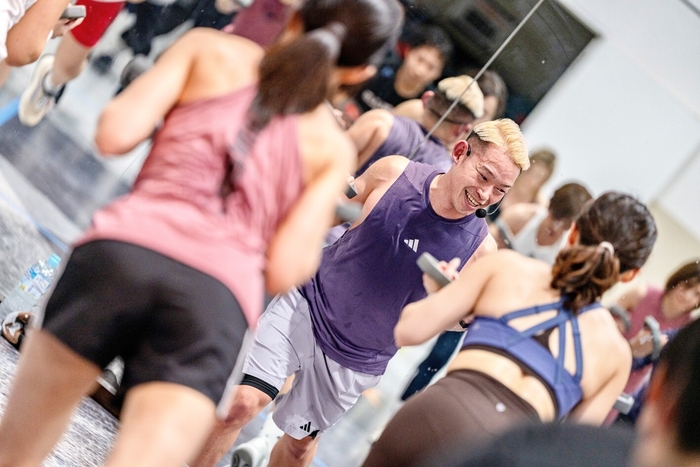 フィットネスイメージ(1)