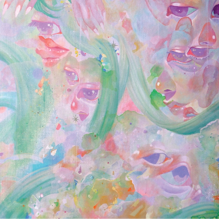 丸山純奈(展示作品の一部分)