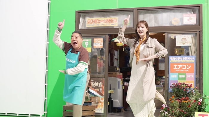 再会篇 メイキング