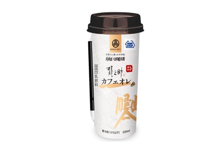 MS前田珈琲カフェオレ イメージ画像