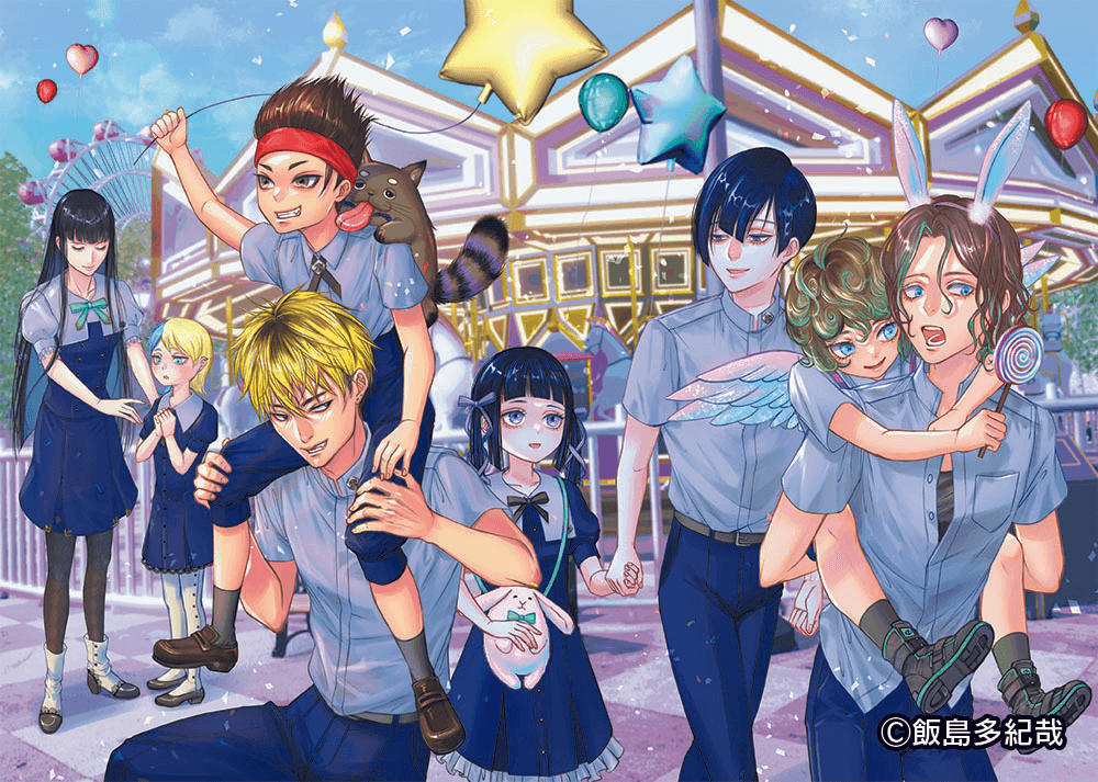 鳴神学園生徒総会 関西出張編