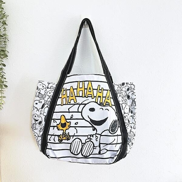 スヌーピーのバッグ