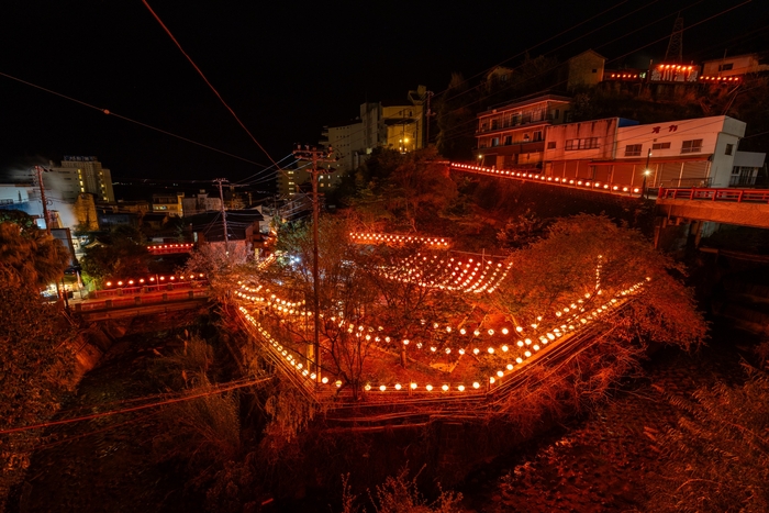 熱川ゆけむり夜市-1