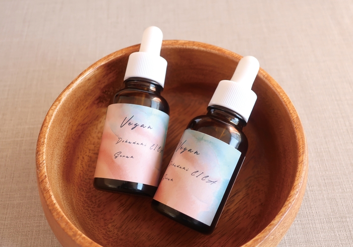 ユーガ ヴィーガン ドクダミシカ セラム