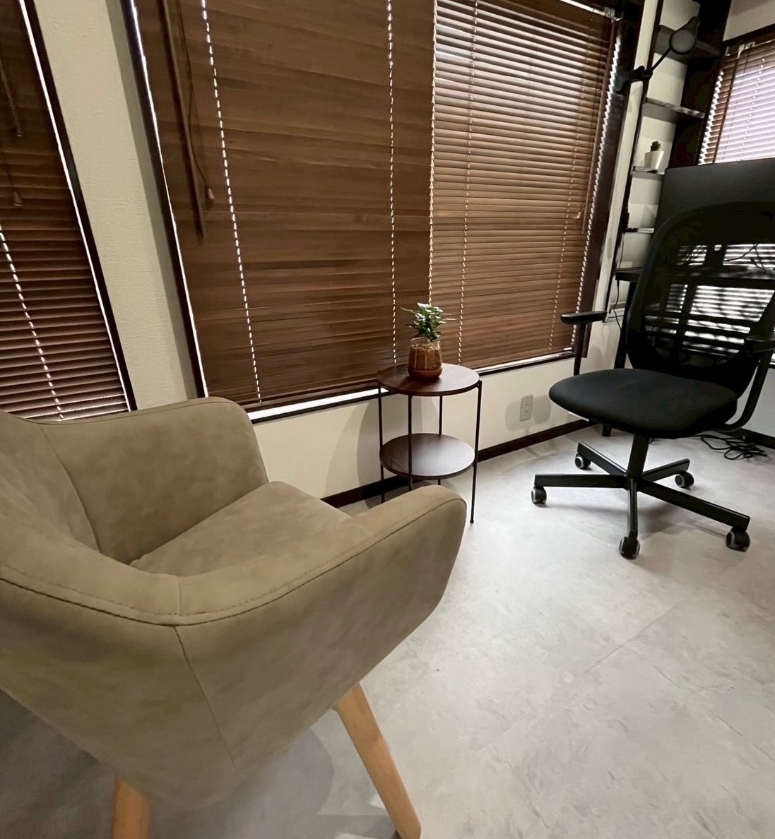 カウンセリングルーム