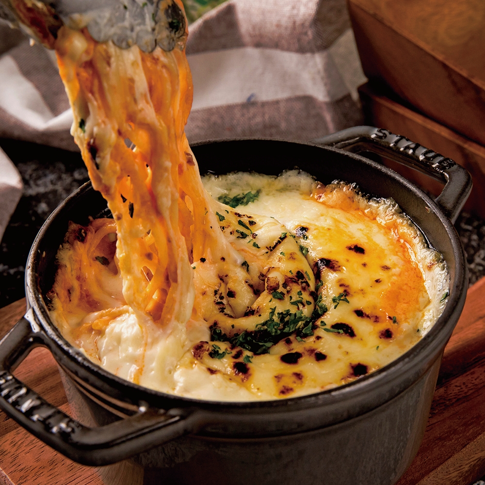 ボルケーノパスタ(890円)