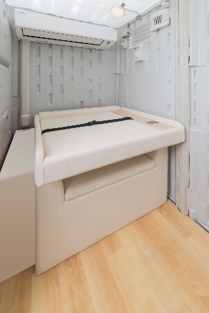 mamaro solana(TM) おむつ替え台