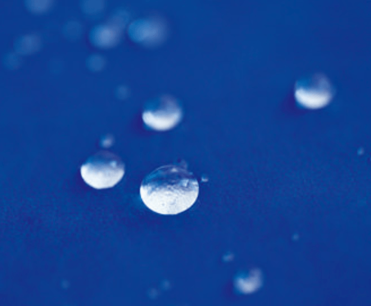撥水 水滴