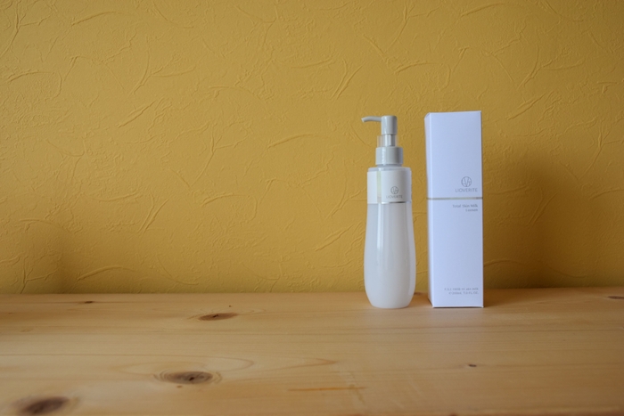 リオヴェリテ トータルスキンミルク ルーセン