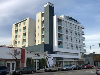 ロサンゼルスで新築賃貸レジデンス「8590 PICO」竣工 　～米国ロサンゼルスで所有物件7棟に～