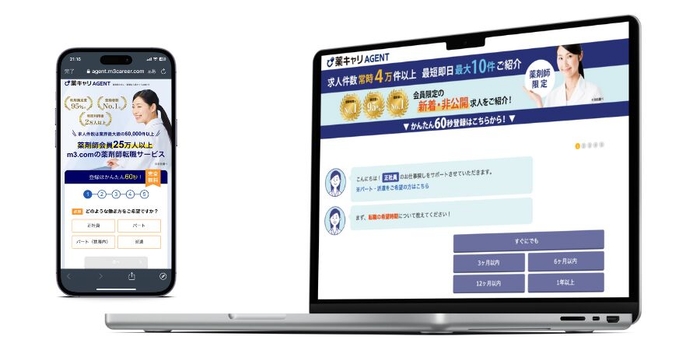 薬キャリ