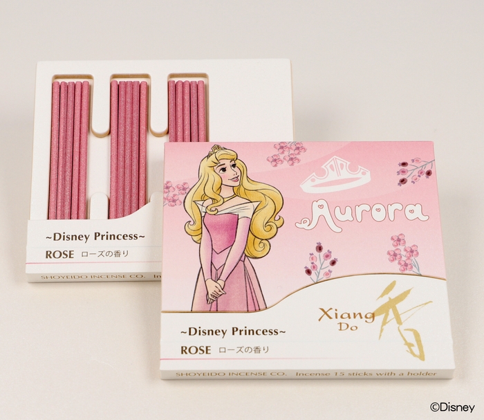 DC Xiang Do ~ディズニープリンセス~ ローズの香り
