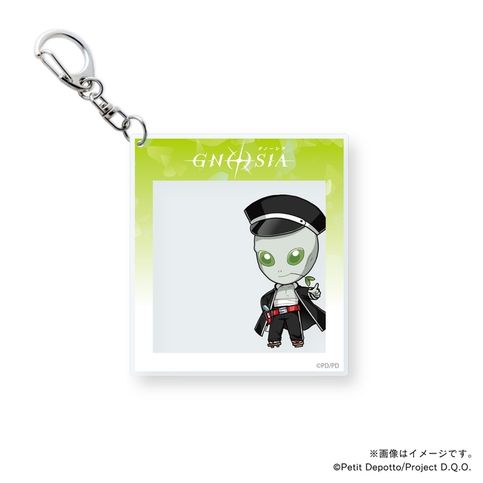 【グノーシア】学園しげみち