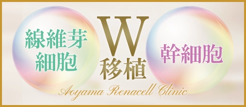 青山レナセルクリニック、「肌の再生医療業界」を刷新　 初の真皮線維芽細胞と幹細胞の同時移植治療法を開発