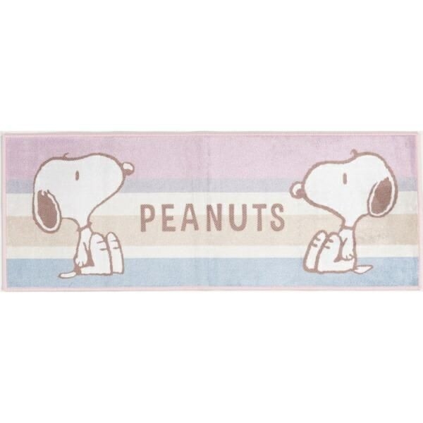 スヌーピーのマット