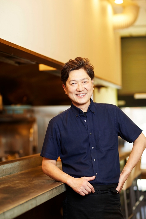 山口裕史 料理長