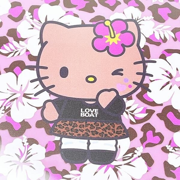 ラブボートのミラー