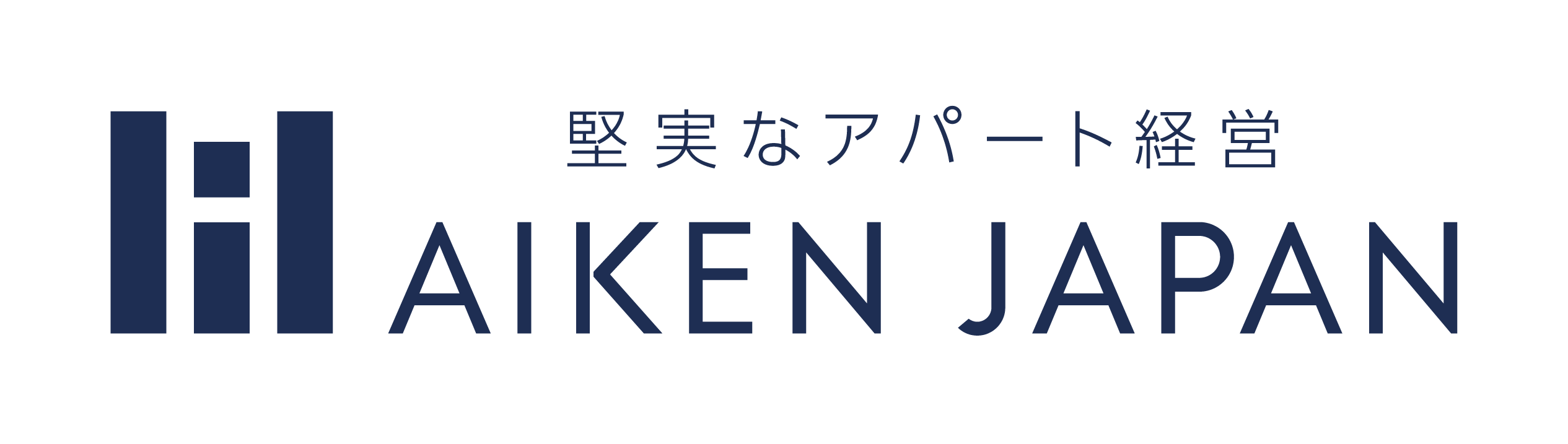 株式会社アイケンジャパンロゴ
