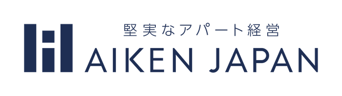 株式会社アイケンジャパンロゴ