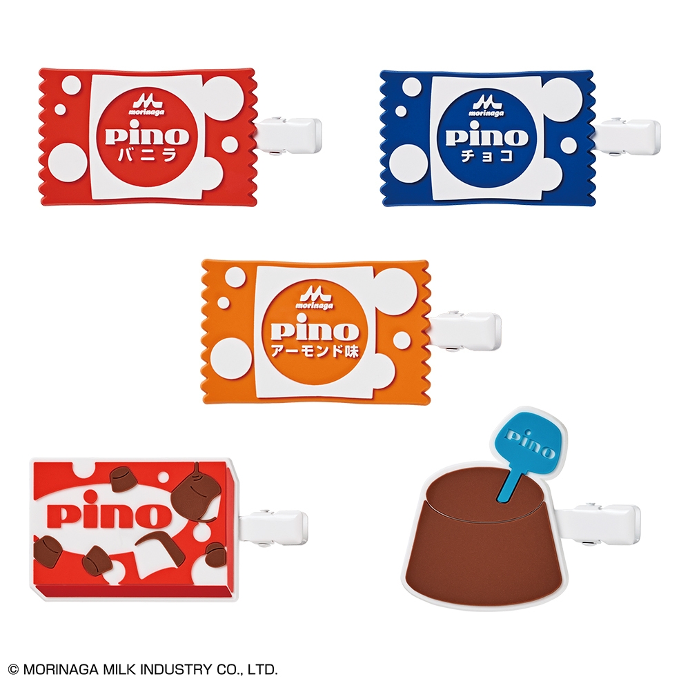 F賞:ヘアクリップ