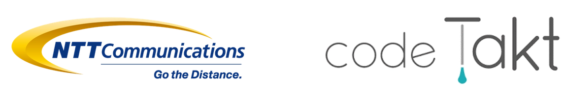 NTTコミュニケーションズ株式会社 株式会社コードタクト