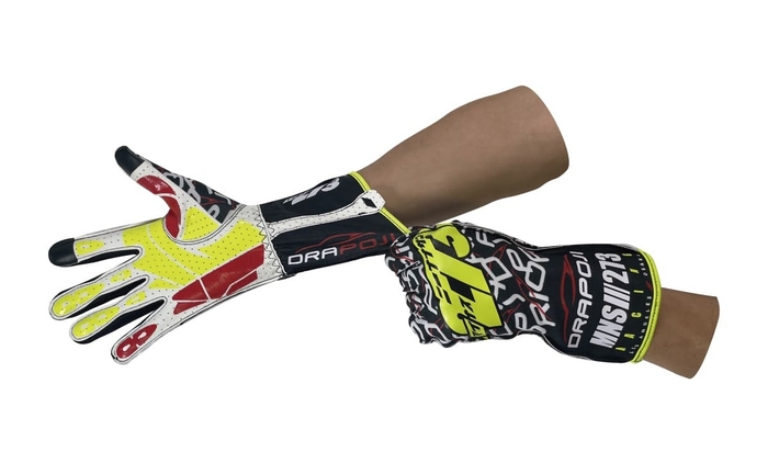 -273 DRAPOJIグローブ 2