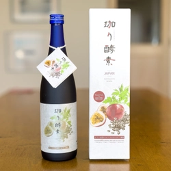 コーヒー豆×酵素のチカラで、美味しく腸活・美容習慣 「珈り(かみかざり)酵素」クラウドファンディングを開始！