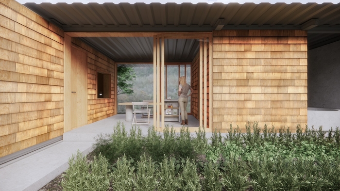 ハーブテラスキャビン イメージ