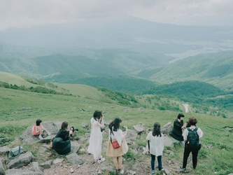 山にもっと若者を！白馬八方尾根と、カメラ女子コミュニティ 「camell」がコラボ！山×カメラで魅力訴求