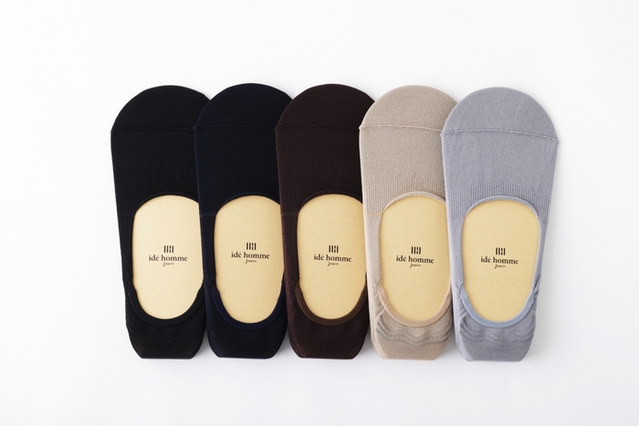 【LDN015C GIZA45カバーソックス】ラインナップ