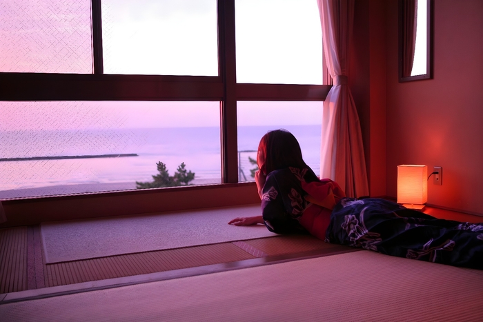 海側客室