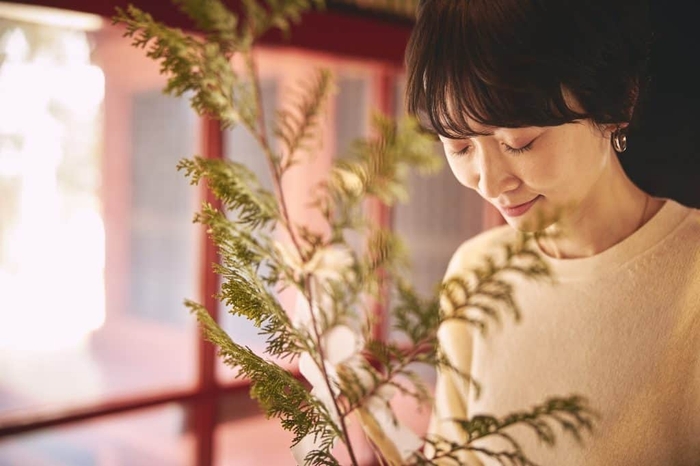 玉串礼拝