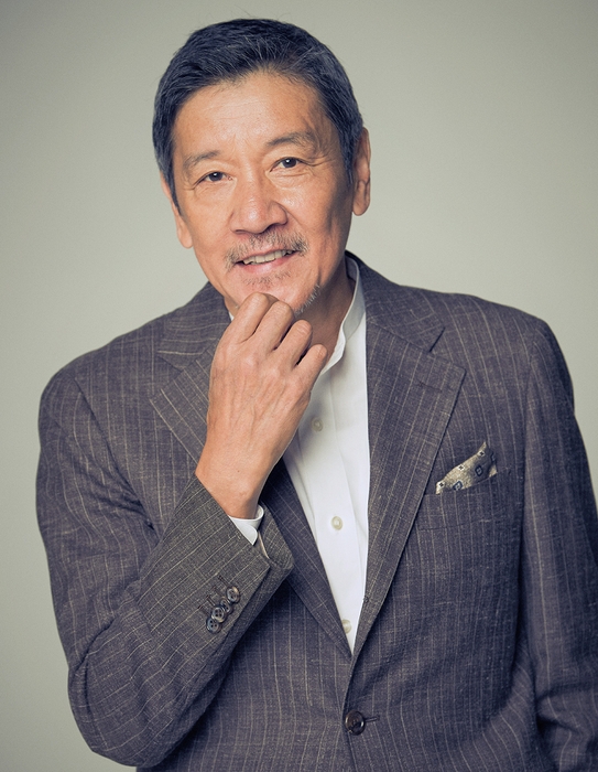 主人公・浩一(68)役:奥田瑛二さん (C)Daisuke Miura (go relax E more)