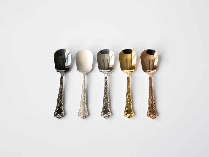 アイスクリームスプーン