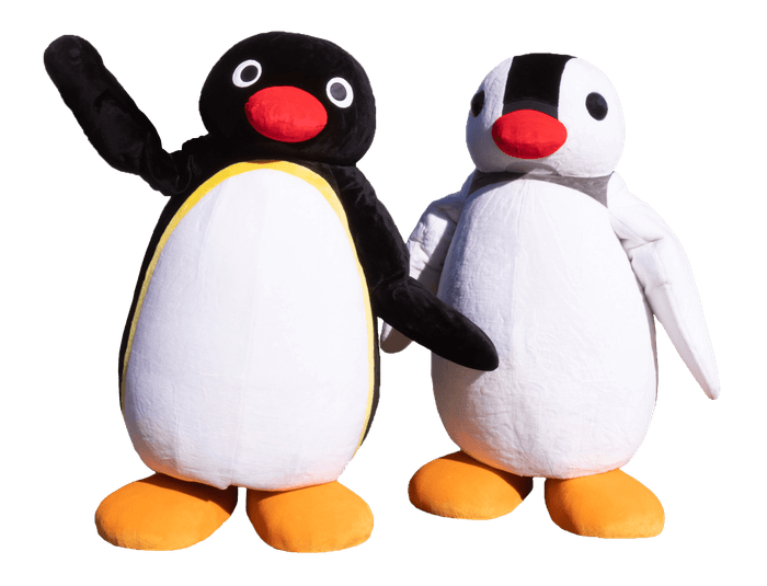 ピングー ピンガ