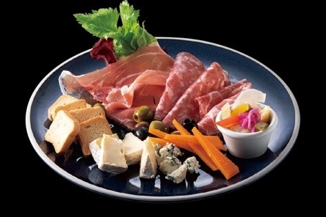 生ハム・チーズの盛り合わせ　イメージ