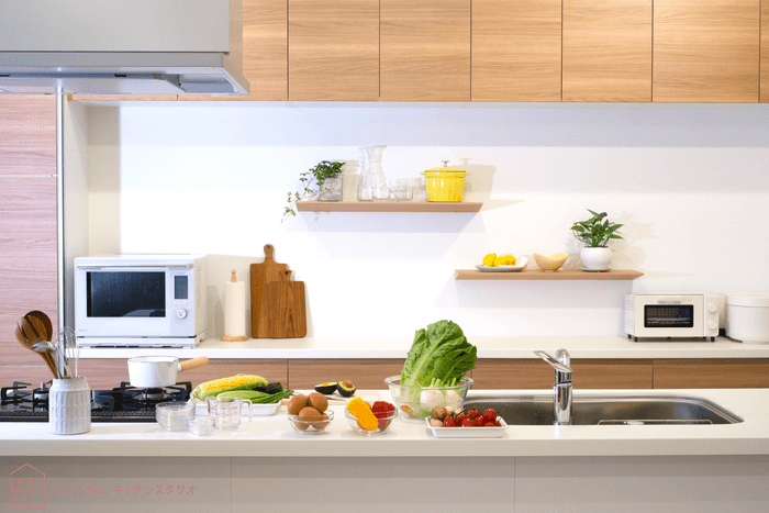 メインキッチン