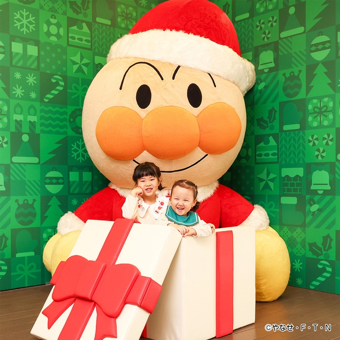 クリスマス限定フォトブース_01