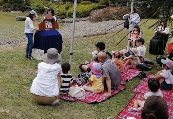 (提供:おはなし夢くらぶ)