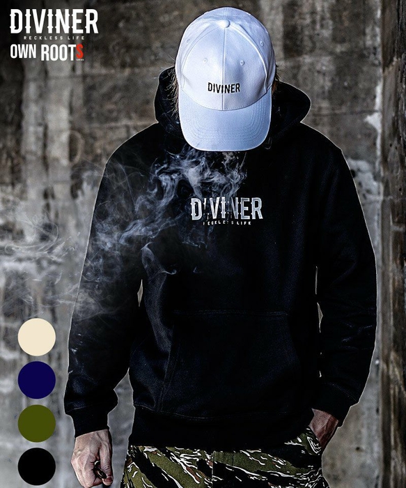 【OWNROOTS】Hoodie / オウンルーツフーディ