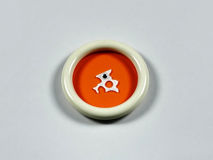 つり革小物トレー イメージ