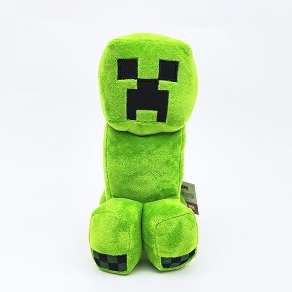 マインクラフトぬい