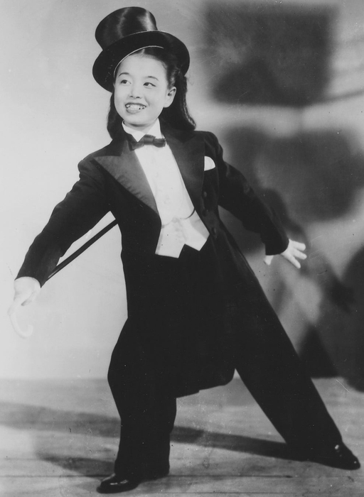 「悲しき口笛」©1949 松竹株式会社