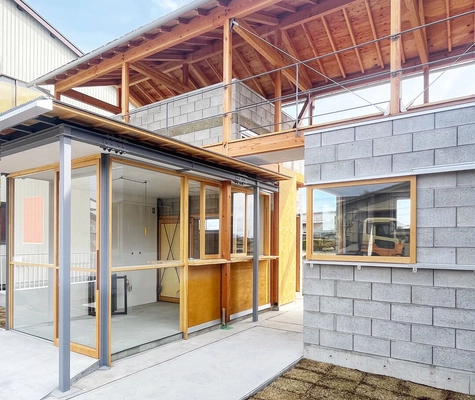 建築の力で事業を差別化　顧問アーキテクトのご提案