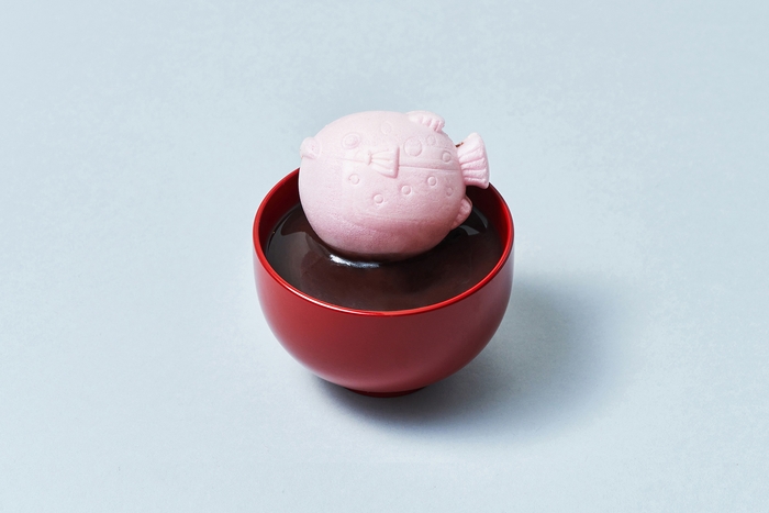 京菓子司 大黒屋/福福しるこ さくら