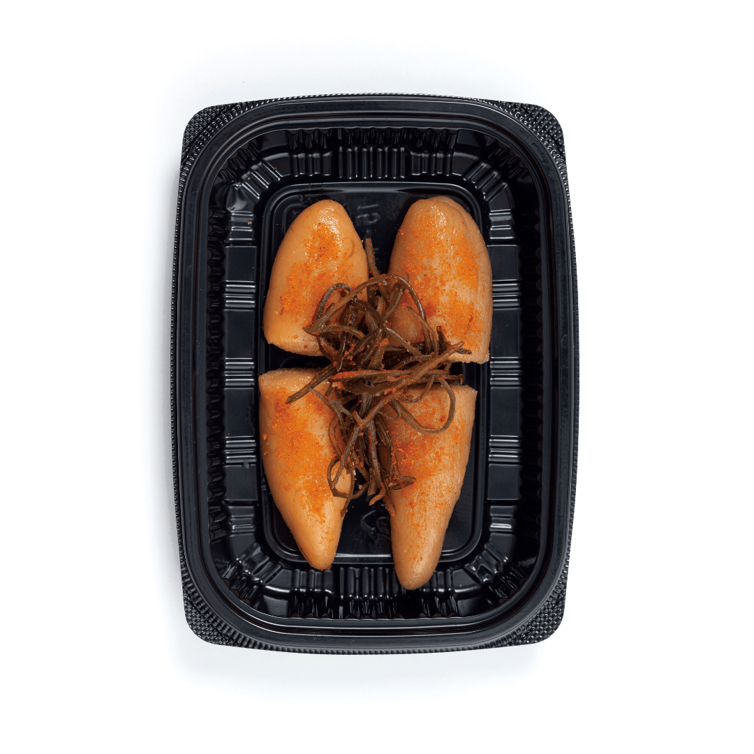 粒だち 辛子明太子 すっぴんたらこ 中身