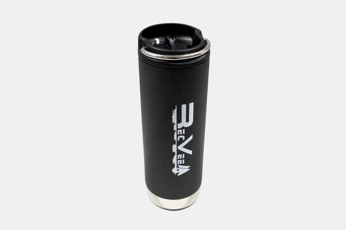 タンブラー　ブラック