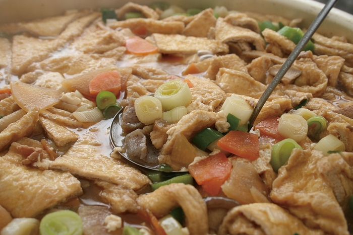 あったかメニューが盛りだくさん!